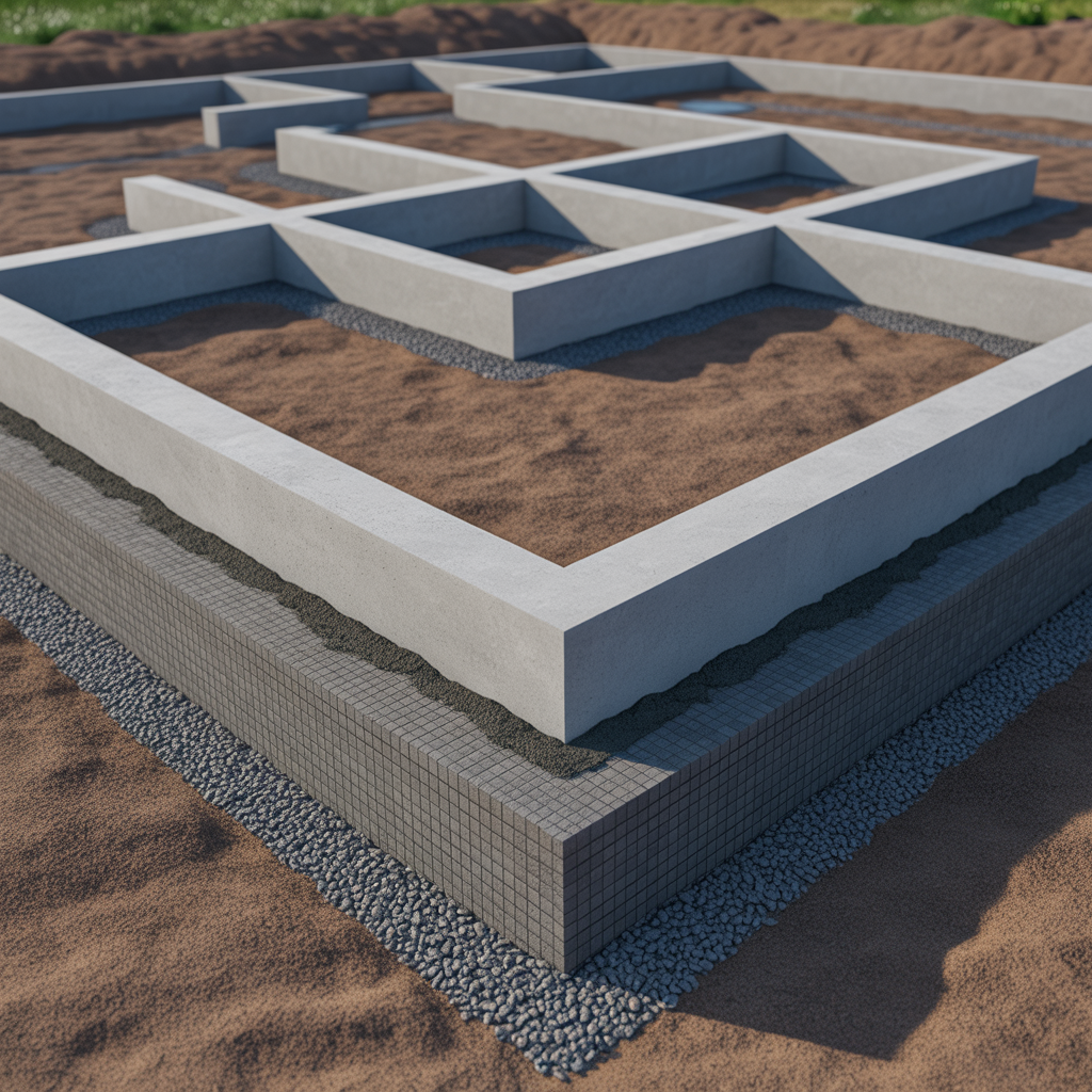 11.Sa undviker du sattningar vid byggnation pa finkornig jord