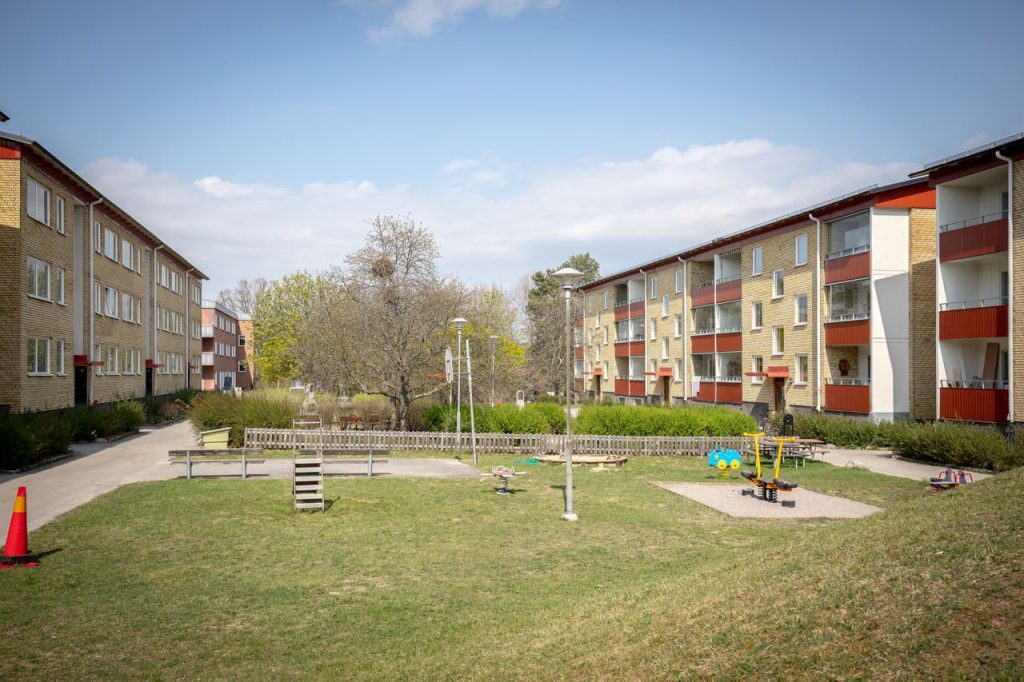 21. Tra╠edga╠erdsanla╠eggning till BRF