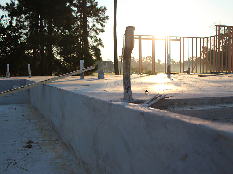 9. Anlägga Husgrund Gjutning Betongplatta (1)