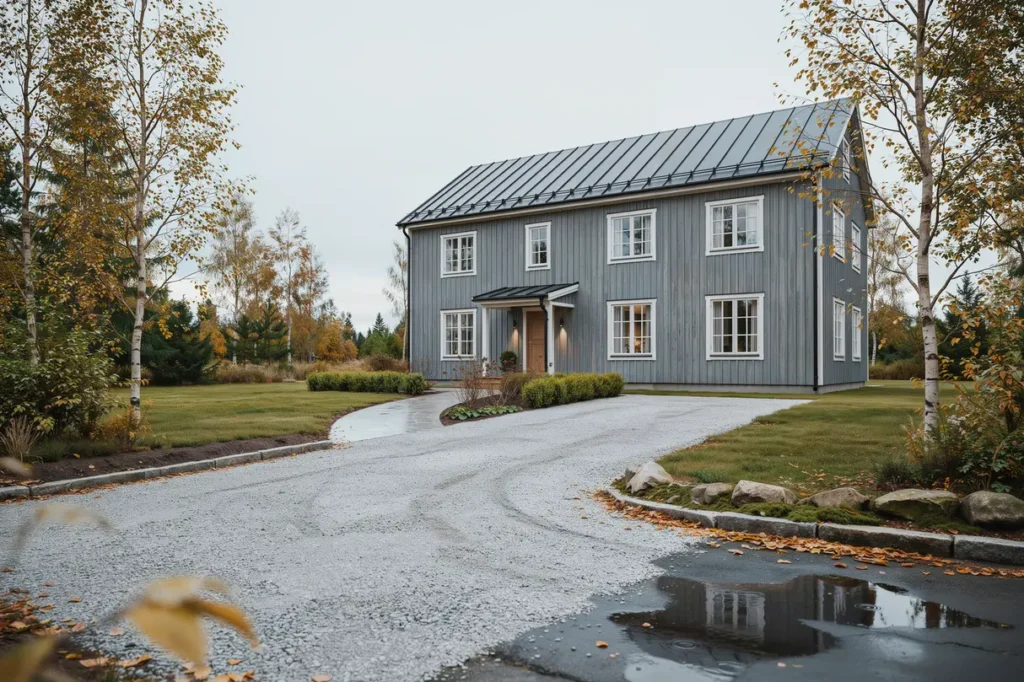 planera tomten f r h st och vinter markarbeten som minskar halkrisk isbildning och vattenskador